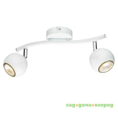 Фото Спот Arte Lamp 101 A6251PL-2WH