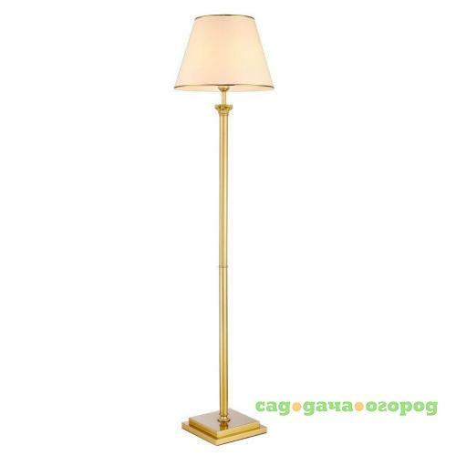 Фото Торшер Arte Lamp Budapest A9185PN-1SG