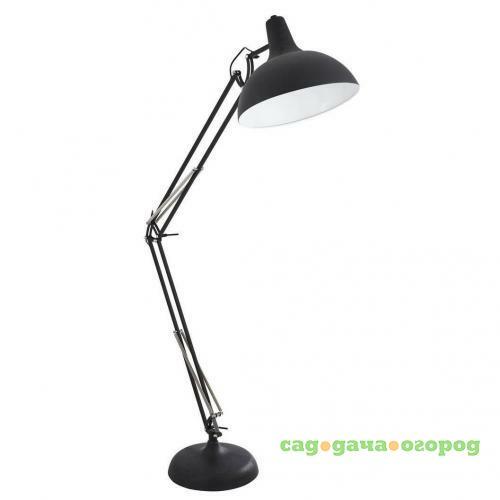 Фото Торшер Arte Lamp Goliath A2487PN-1BK