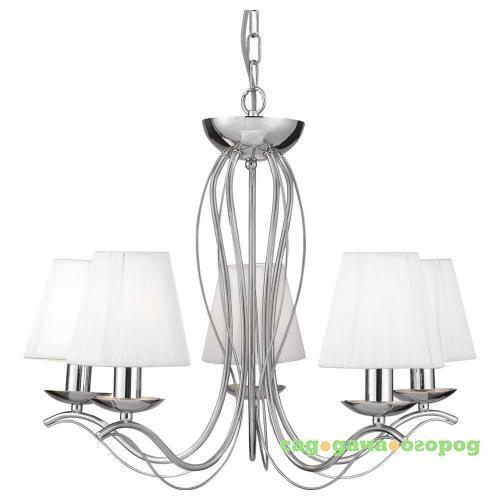 Фото Подвесная люстра Arte Lamp Domain A9521LM-5CC