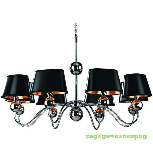 Фото Подвесная люстра Arte Lamp Turandot A4011LM-8CC