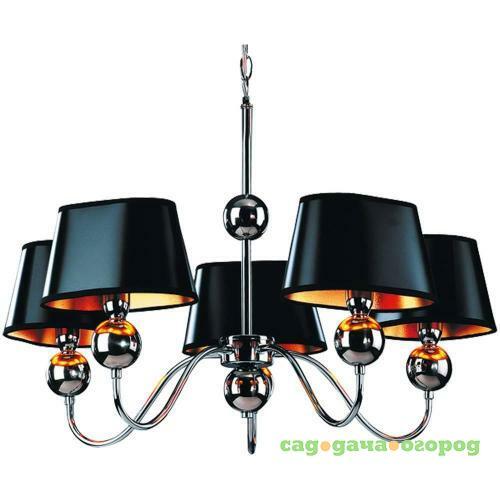 Фото Подвесная люстра Arte Lamp Turandot A4011LM-5CC