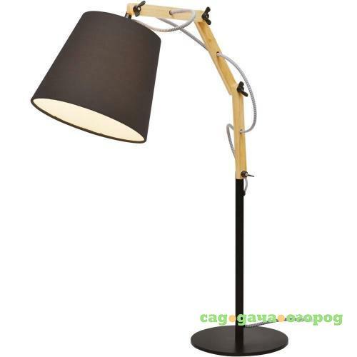 Фото Настольная лампа Arte Lamp Pinoccio A5700LT-1BK