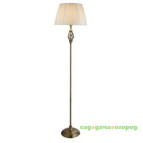 Фото Торшер Arte Lamp Zanzibar A8390PN-1AB