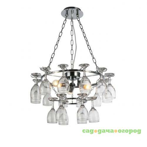 Фото Подвесная люстра Arte Lamp Bancone A7042SP-3CC