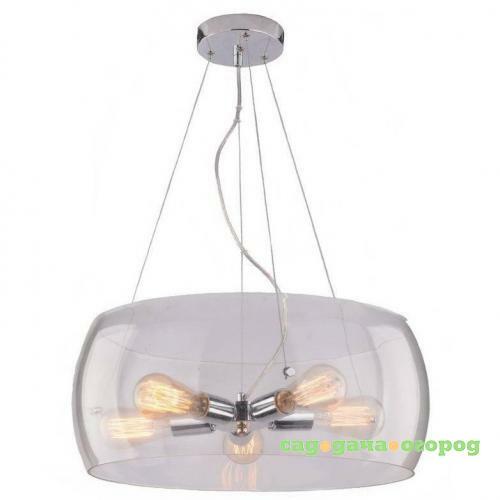 Фото Подвесная люстра Arte Lamp 20 A8057SP-5CC