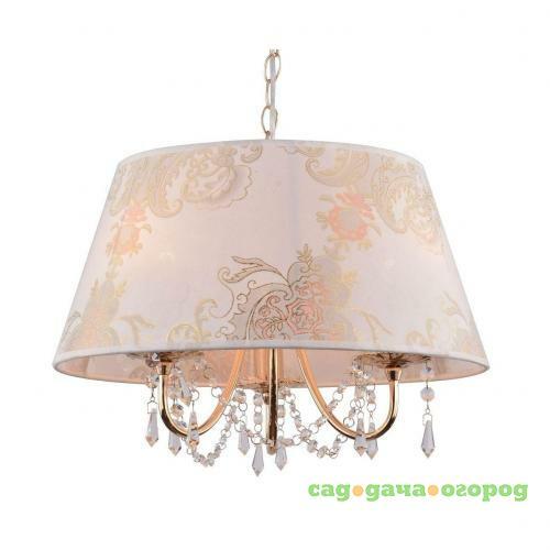 Фото Подвесная люстра Arte Lamp Armonico A5008SP-3GO