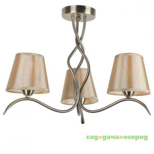 Фото Потолочная люстра Arte Lamp 60 A6569PL-3AB