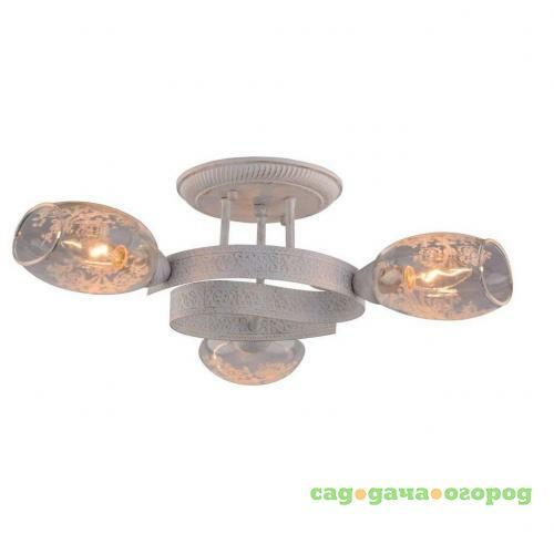 Фото Потолочная люстра Arte Lamp 33 A1296PL-3WG