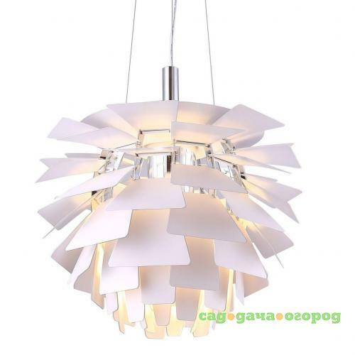 Фото Подвесной светильник Arte Lamp Botticelli A8008SP-1WH