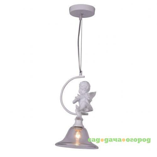 Фото Подвесной светильник Arte Lamp Amur A4288SP-1WH