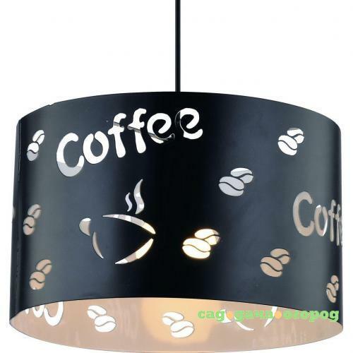 Фото Подвесной светильник Arte Lamp Caffetteria A1233SP-1BK