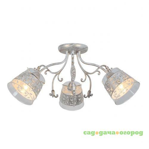 Фото Потолочная люстра Arte Lamp Calice A9081PL-3WG