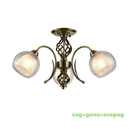 Фото Потолочная люстра Arte Lamp Dolcemente A1607PL-3AB