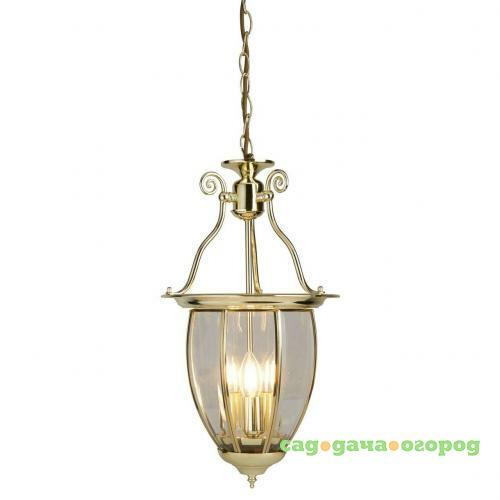 Фото Подвесной светильник Arte Lamp Rimini A6509SP-3PB