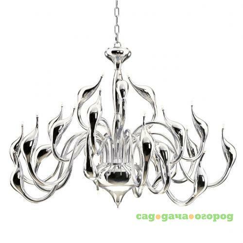 Фото Подвесная люстра Lightstar Cigno Collo Ch 751244