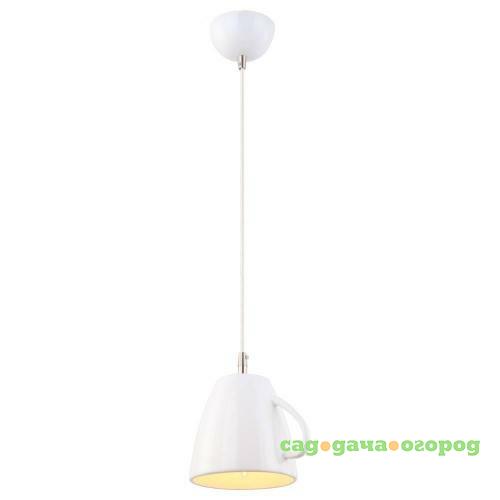 Фото Подвесной светильник Arte Lamp Cafeteria A6605SP-1WH