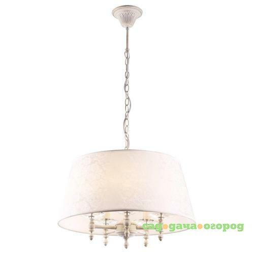 Фото Подвесная люстра Arte Lamp Granny A9566SP-5WG