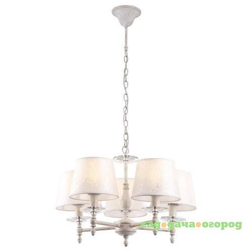 Фото Подвесная люстра Arte Lamp Granny A9566LM-5WG