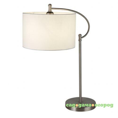 Фото Настольная лампа Arte Lamp Adige A2999LT-1SS