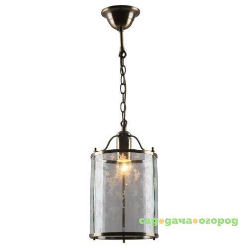 Фото Подвесной светильник Arte Lamp Bruno A8286SP-1AB