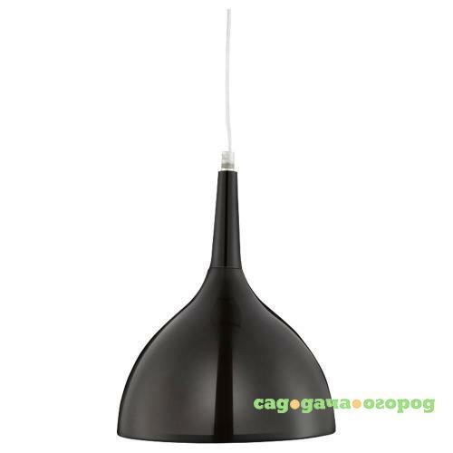 Фото Подвесной светильник Arte Lamp Pendants A9077SP-1BK