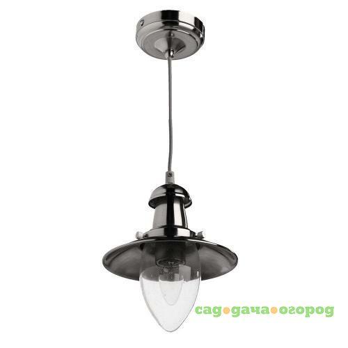 Фото Подвесной светильник Arte Lamp Fisherman A5518SP-1SS