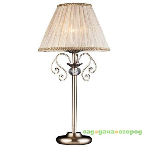 Фото Настольная лампа Arte Lamp Charm A2083LT-1AB