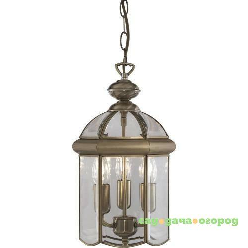 Фото Подвесной светильник Arte Lamp Rimini A6505SP-3AB