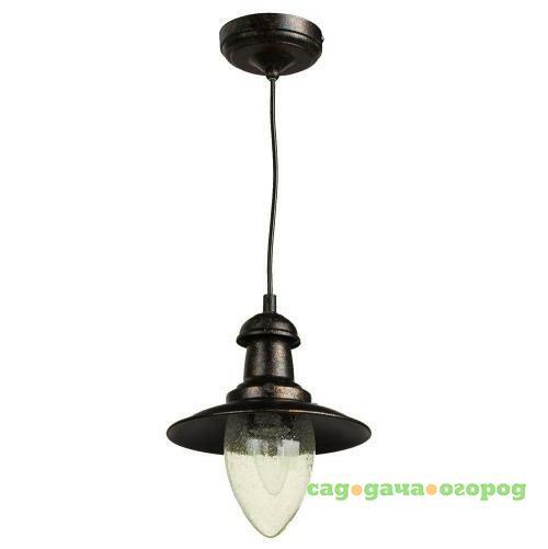 Фото Подвесной светильник Arte Lamp Fisherman A5518SP-1RI