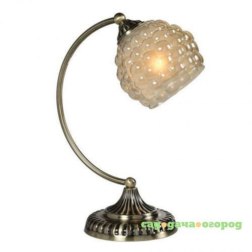 Фото Настольная лампа IDLamp Bella 285/1T-Oldbronze