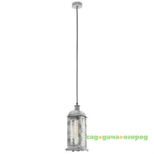 Фото Подвесной светильник Eglo Vintage 49216