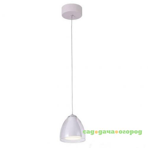 Фото Подвесной светильник IDLamp Mirella 394/1-LEDWhite