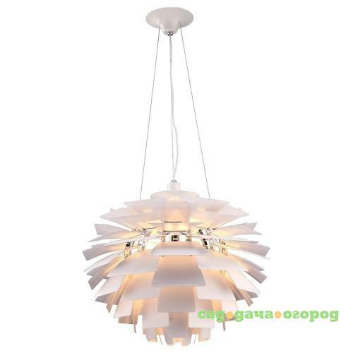 Фото Подвесной светильник Arte Lamp Jupiter A8008SP-3WH