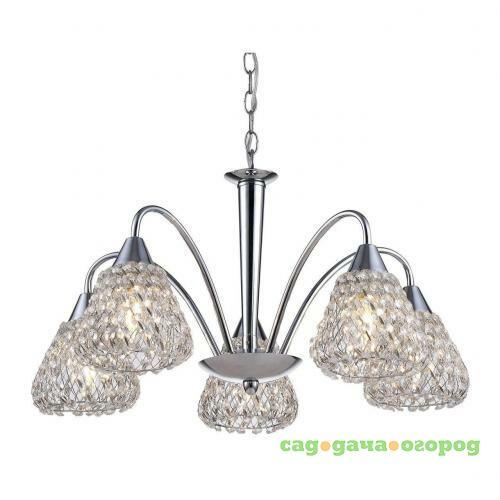 Фото Подвесная люстра Arte Lamp Adamello A9466LM-5CC