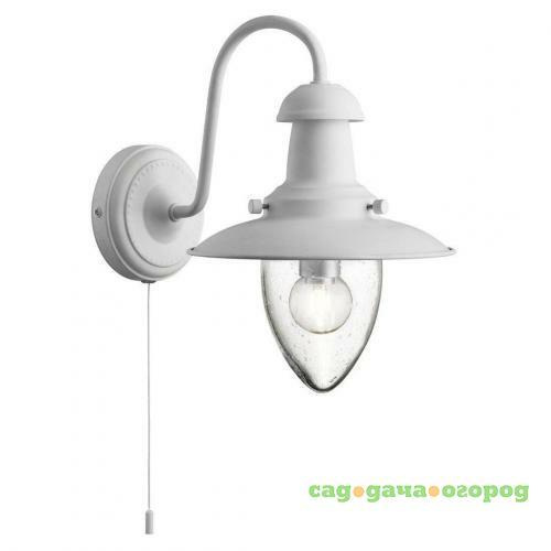 Фото Бра Arte Lamp Fisherman A5518AP-1WH