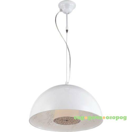 Фото Подвесной светильник Arte Lamp Rome A4175SP-1WH