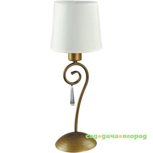 Фото Настольная лампа Arte Lamp Carolina A9239LT-1BR