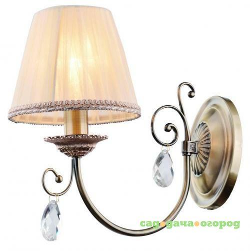 Фото Бра Arte Lamp 34 A6021AP-1AB