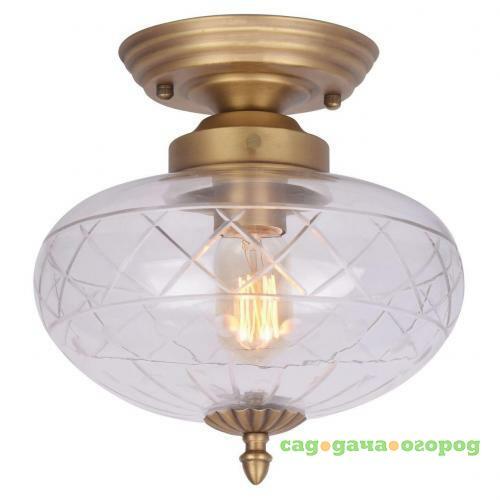 Фото Потолочный светильник Arte Lamp Faberge A2303PL-1SG