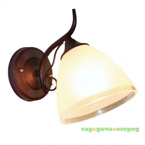 Фото Бра IDLamp Marsell 277/1A-Black