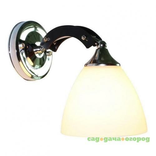 Фото Бра IDLamp Fayora 287/1A-Blackchrome