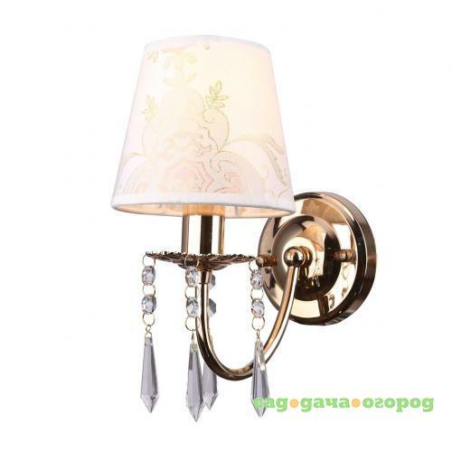 Фото Бра Arte Lamp Armonico A5008AP-1GO