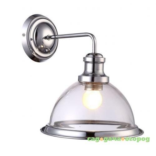 Фото Бра Arte Lamp Oglio A9273AP-1CC