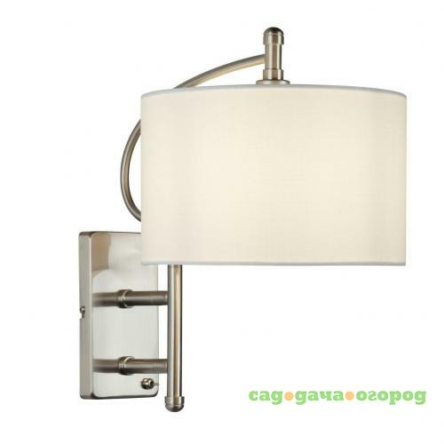 Фото Бра Arte Lamp Adige A2999AP-1SS