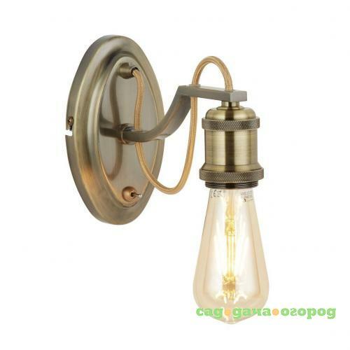 Фото Бра Arte Lamp Inedito A2985AP-1AB