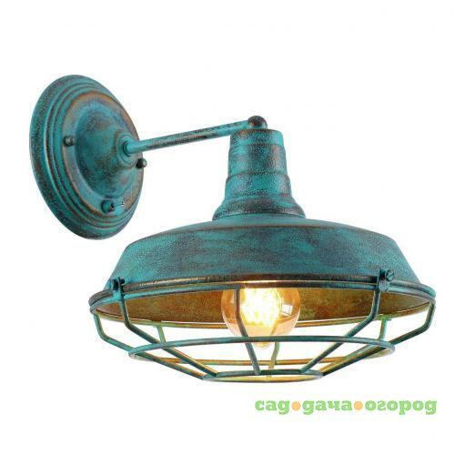 Фото Бра Arte Lamp Ferrico A9183AP-1BG