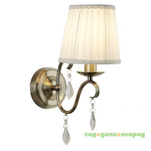 Фото Бра Arte Lamp Innamorata A2313AP-1AB