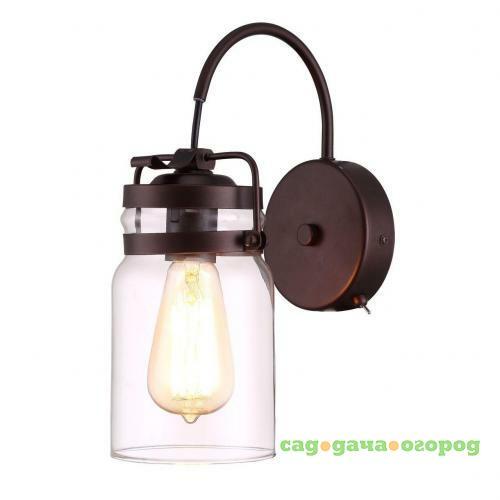 Фото Бра Arte Lamp Bene A9179AP-1CK