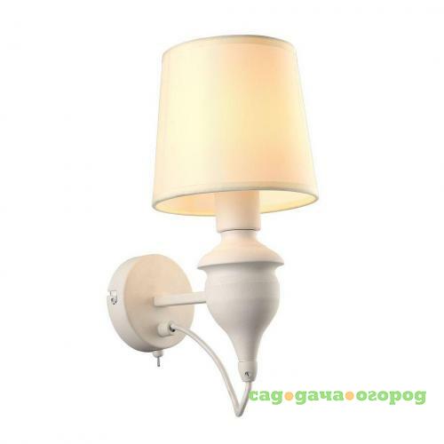 Фото Бра Arte Lamp Sergio A3326AP-1WH